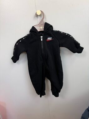 Nike Baby Boys Girls 3M Zip Up Sweatsuit Hoodie Joggers Set